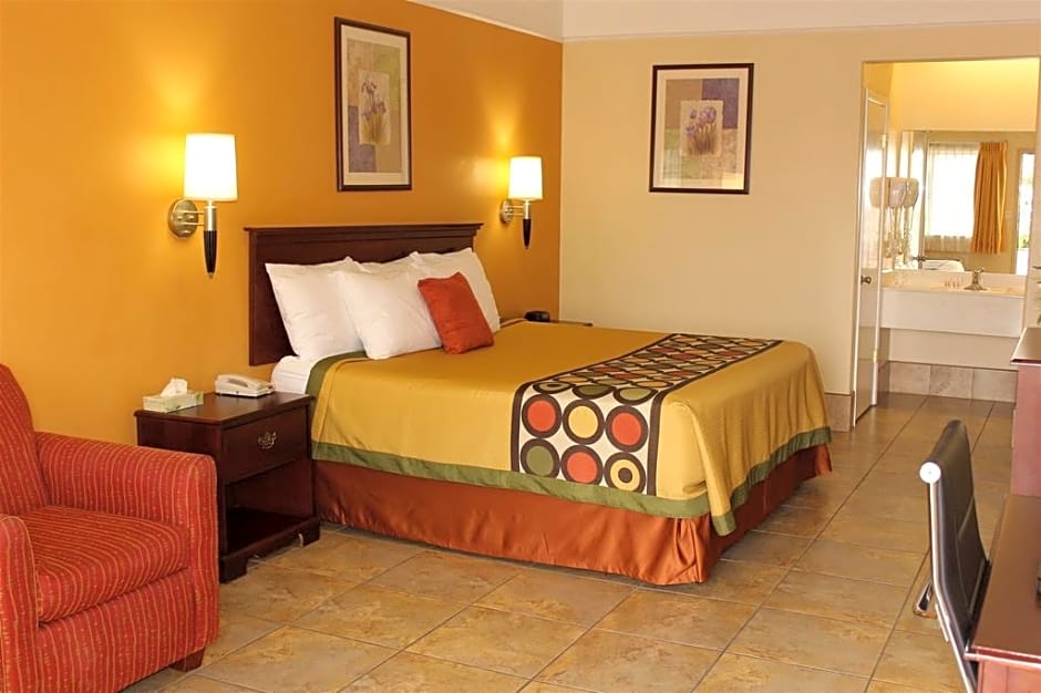 Texas Inn & Suites McAllen