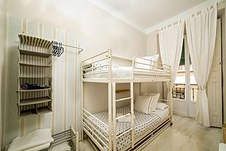 Double Room with Bunk Beds