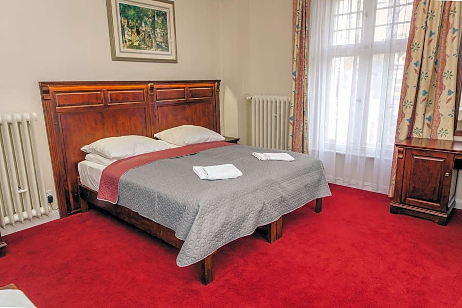 Hotel Willa Starosty