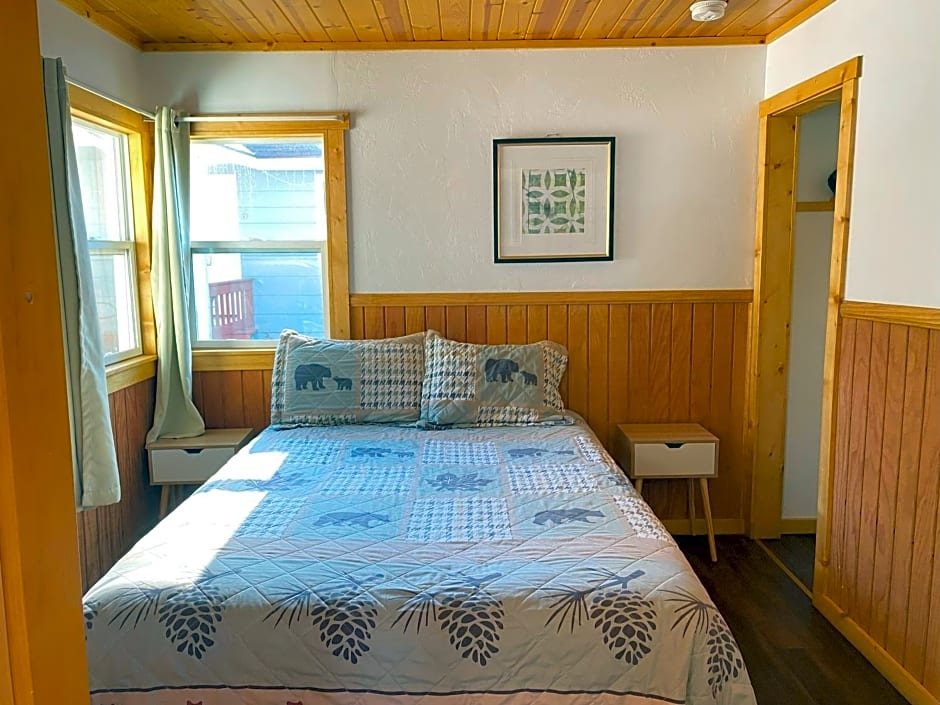 Blue Horizon Lodge