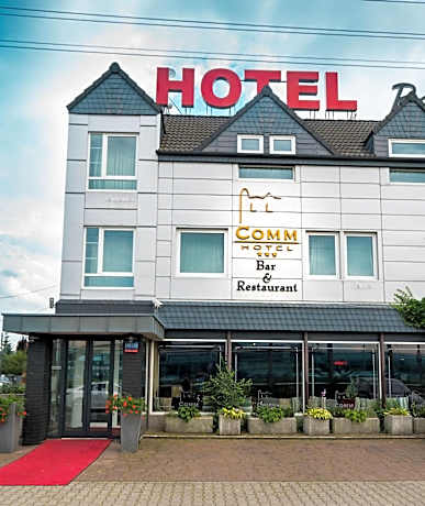 Comm Hotel Poznan Airport