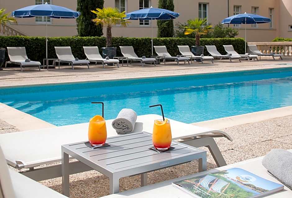 Domaine et Golf de Vaugouard - La Maison Younan