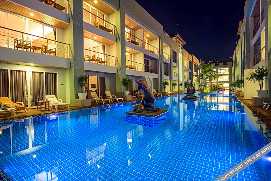 Phi Phi Harbour View Hotel (SHA Extra Plus)