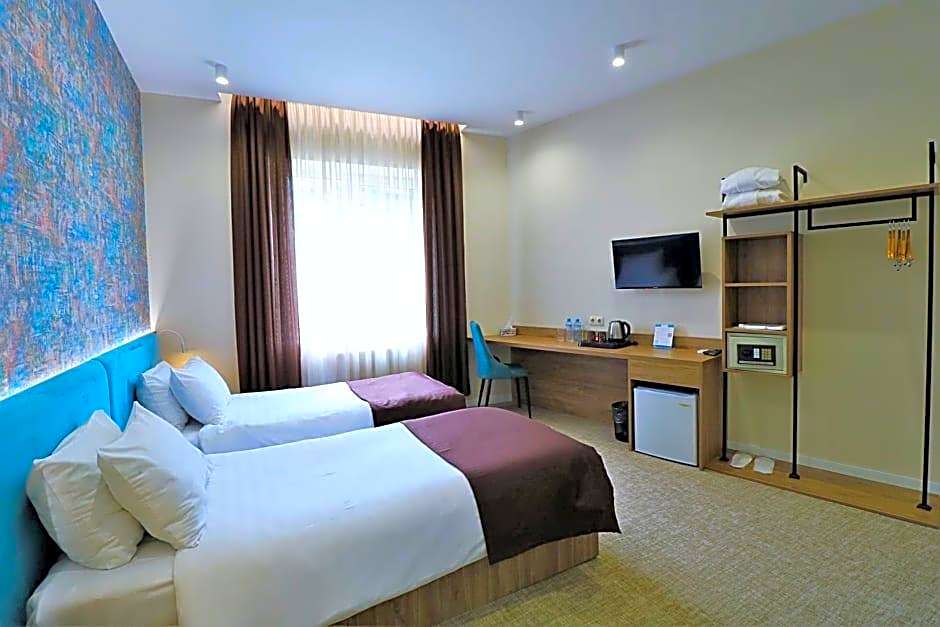 City Inn - Boutique Hotel Tbilisi