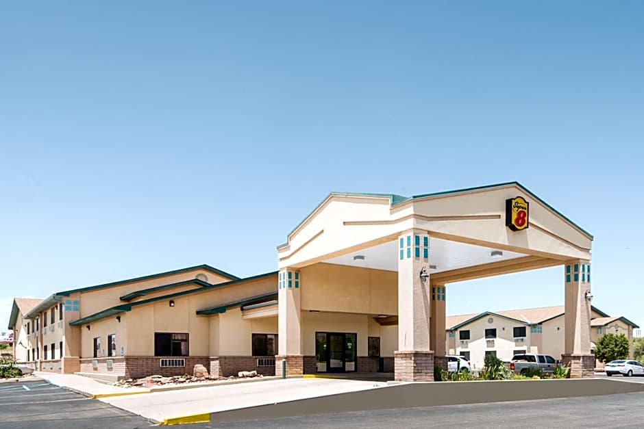 Super 8 by Wyndham Santa Rosa