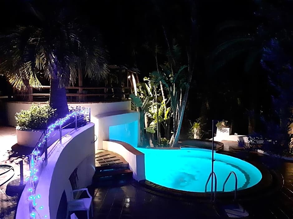 Paco Residence Apartments