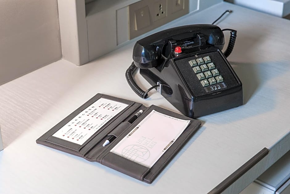 Hua Shan Din by Cosmos Cretion - Huashan 1914 Creative Park