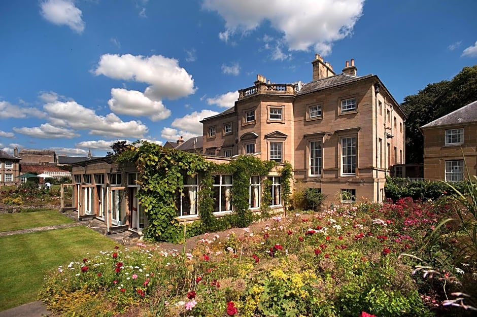 Ednam House Hotel