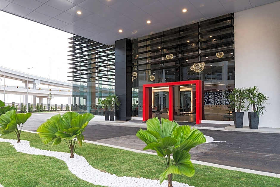 Tune Hotel KLIA-KLIA2, Airport Transit Hotel
