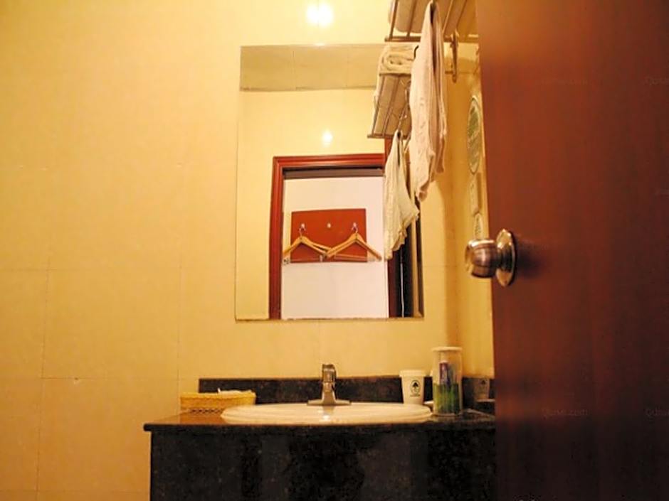 Greentree Inn Nanjing Cloth City