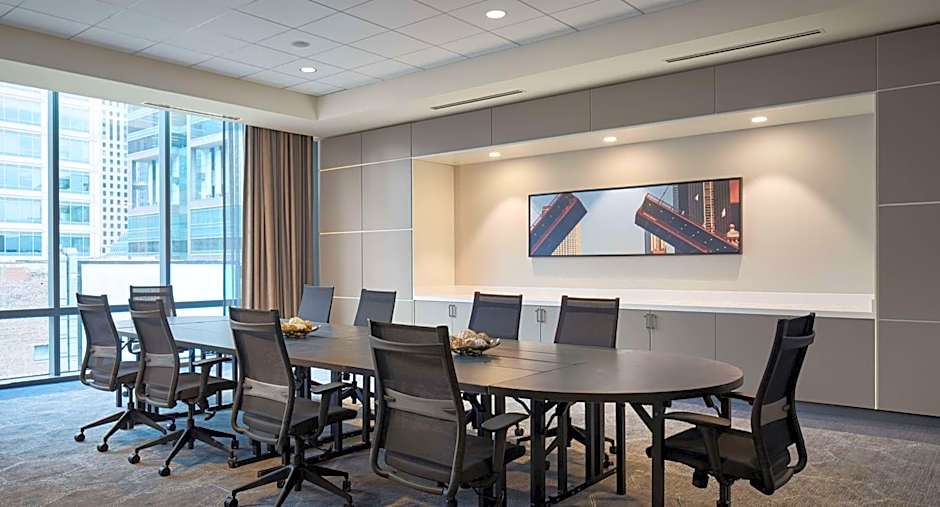 Hampton Inn by Hilton Chicago West Loop Fulton Market Area
