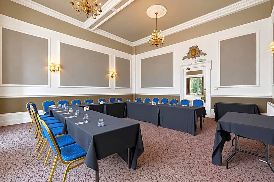 Great Victoria Hotel
