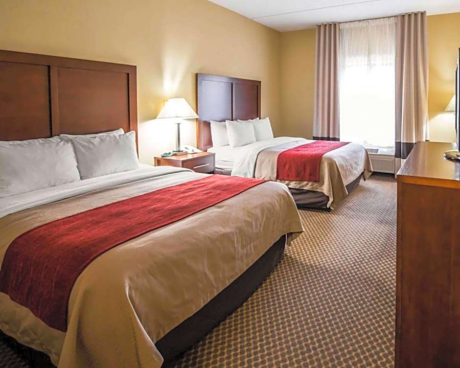 Comfort Inn & Suites Morganton South