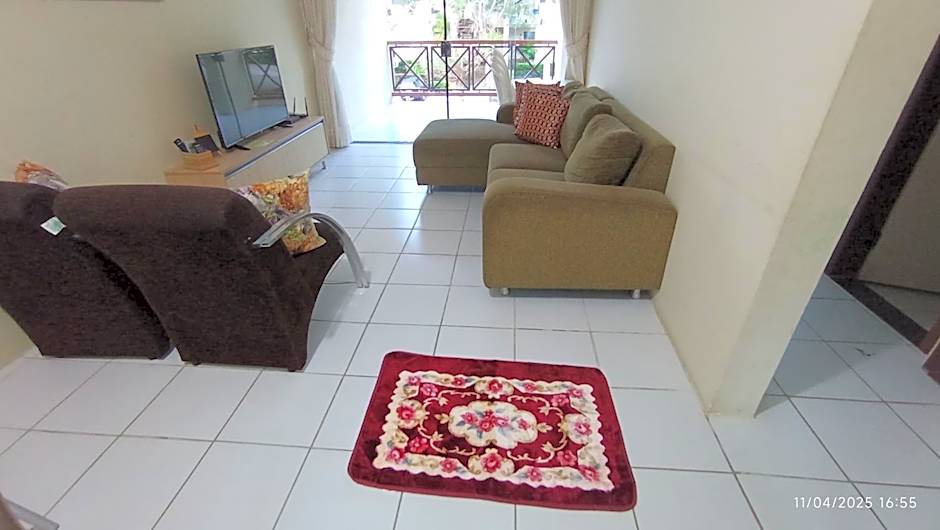 Flat no Condomínio Monte Castelo em Gravatá