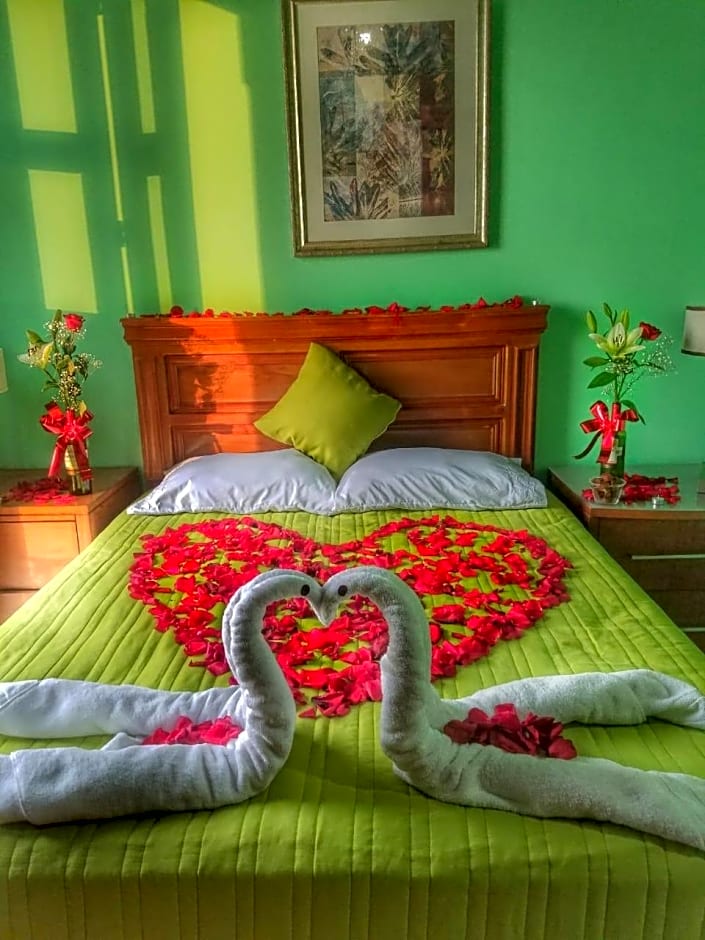 HOTEL SANTA ELENA