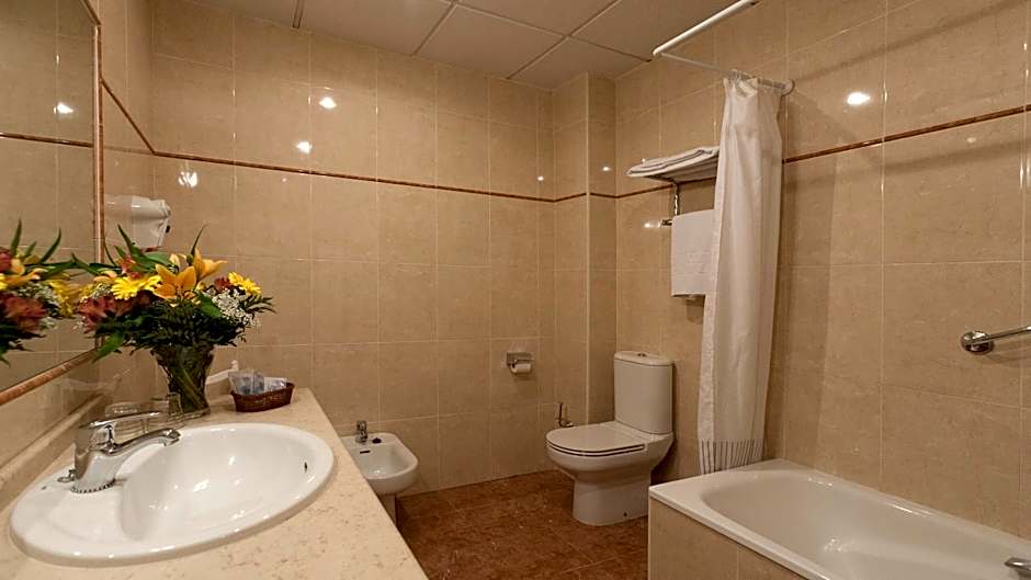 Hotel Norte y Londres