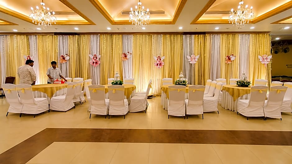 Vijaya Tej Clarks Inn, Patna