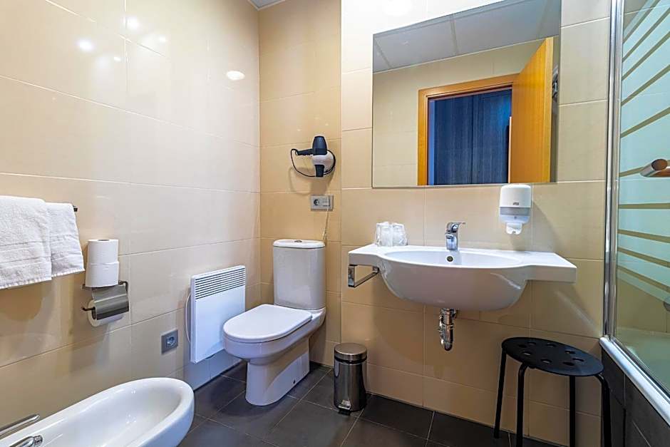 Hotel Abades Via Norte