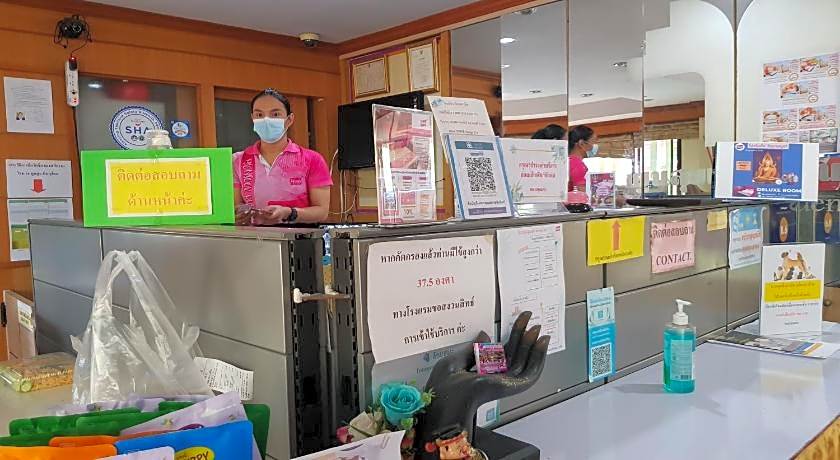 Poonsook Phitsanulok Hotel