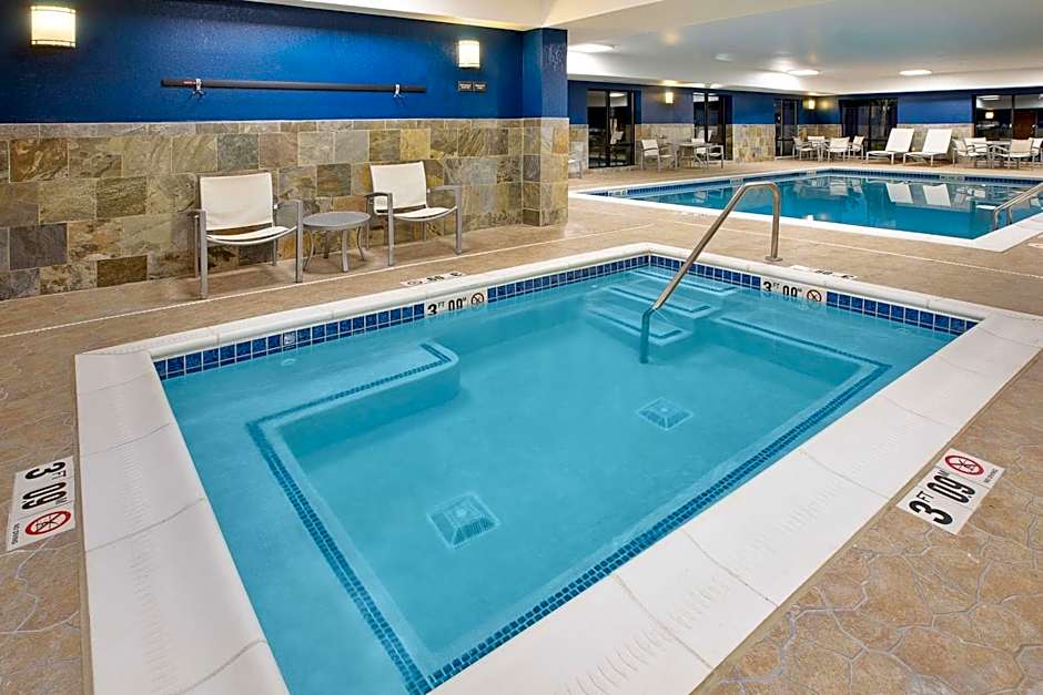 Hampton Inn By Hilton Detroit/Utica-Shelby Township