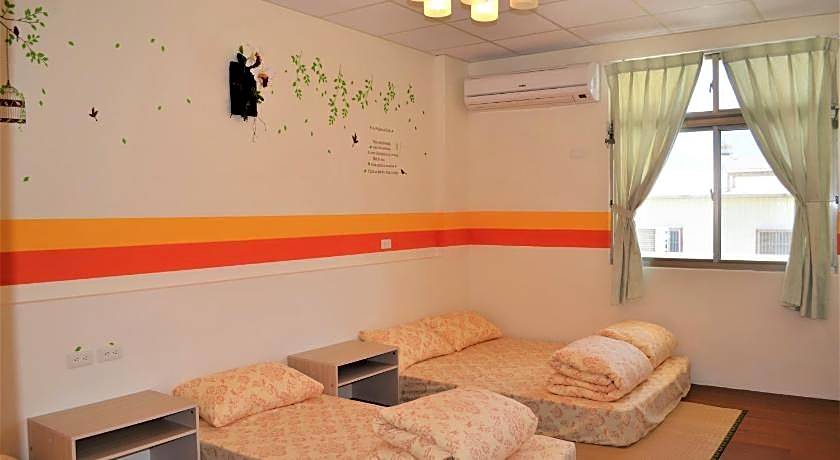 Hualien HOLO Hostel