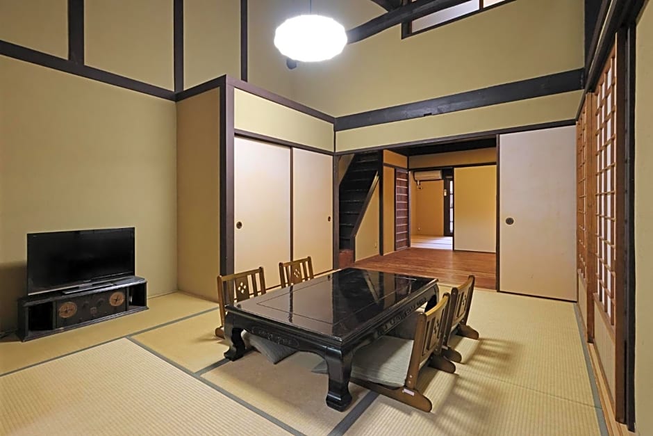 Heiankyu-dairi no yado