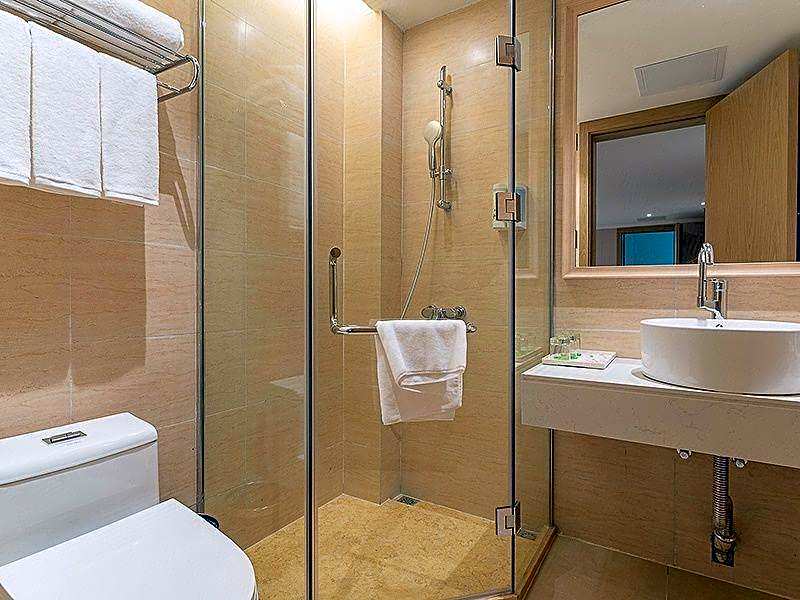 Vienna 3 Best Hotel Zhuhai Gongbei Port