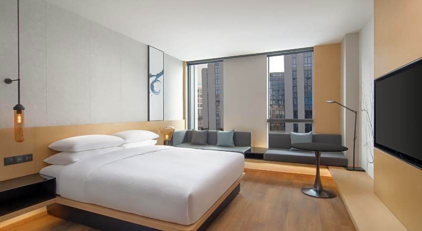 Fairfield by Marriott Shanghai Lingang Special Area