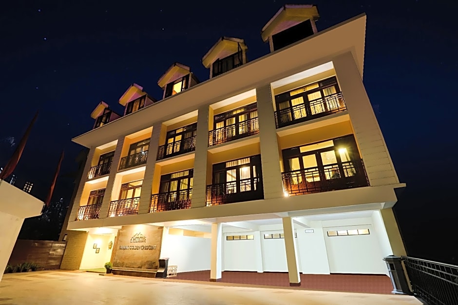 Summit Golden Crescent Resort & Spa – Gangtok, OK