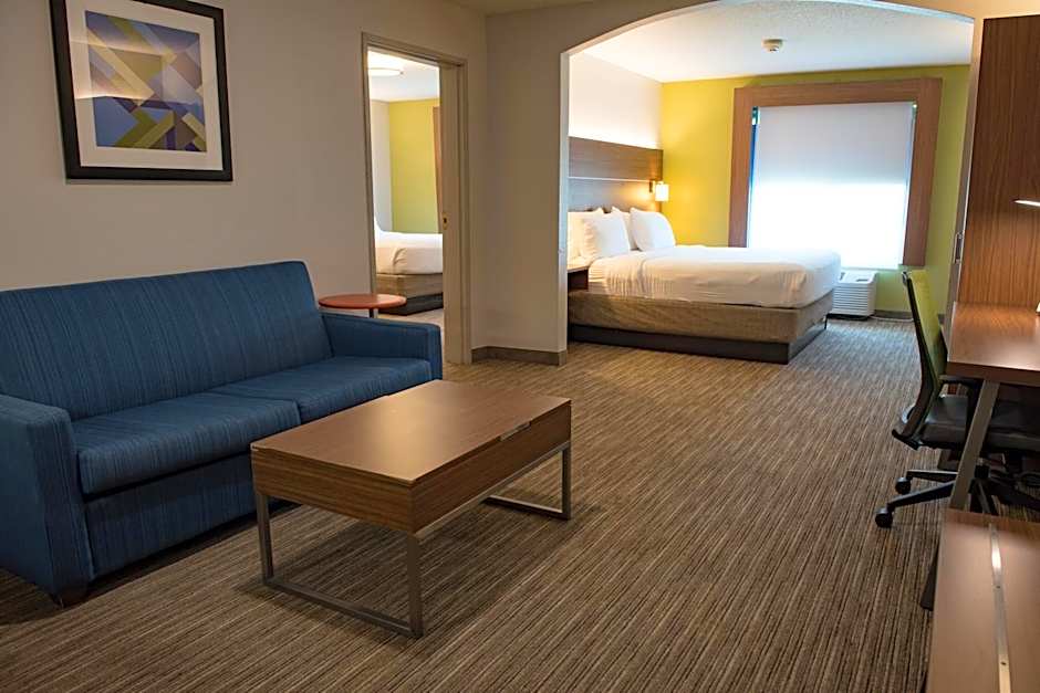 Holiday Inn Express Hotel & Suites Elkhart-South By IHG