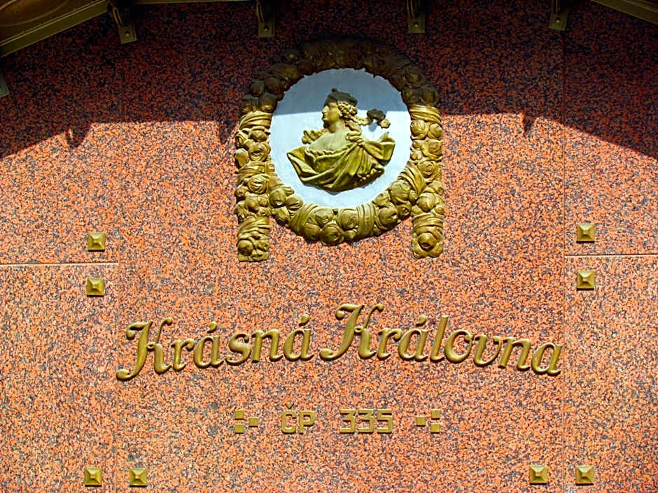 Hotel Renesance Krasna Kralovna
