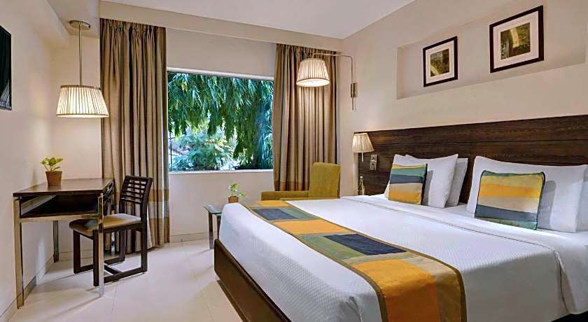 The Fern Residency Vadodara, Series by Marriott