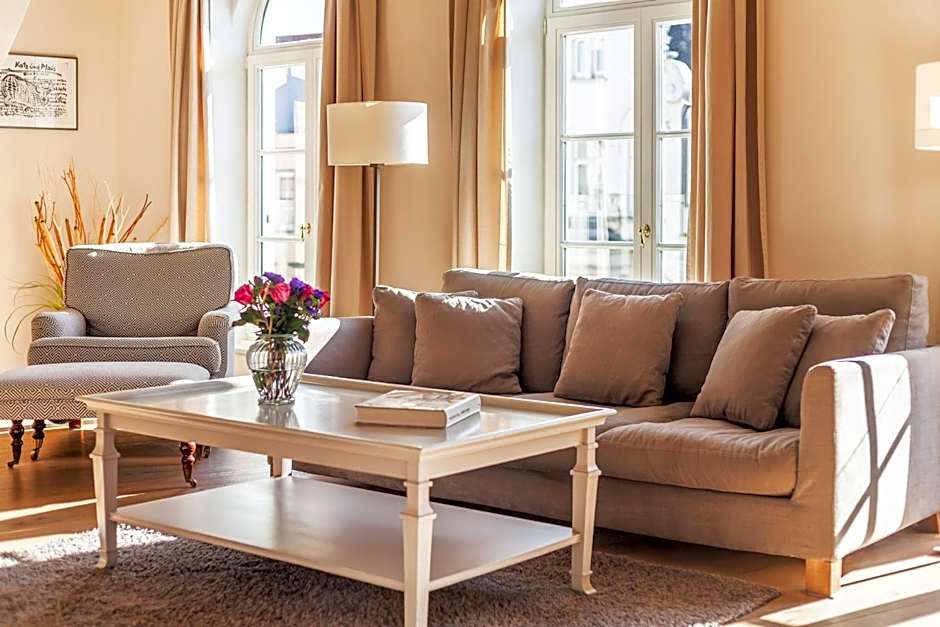 Top Cityline Klassik Altstadt Hotel Lubeck