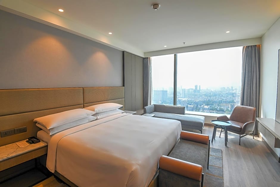 Marriott Executive Apartments Navi Mumbai