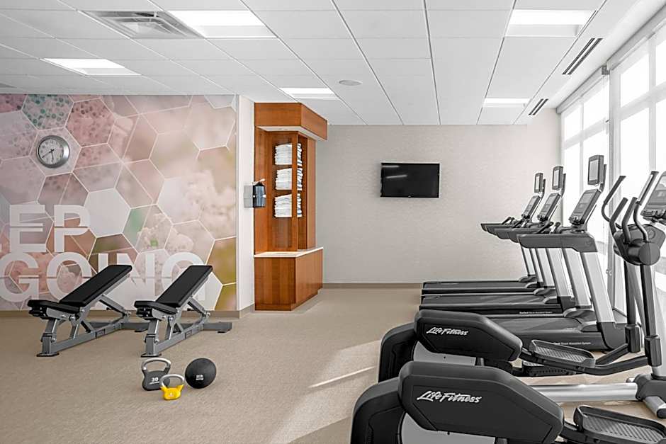 SpringHill Suites by Marriott Savannah Richmond Hill