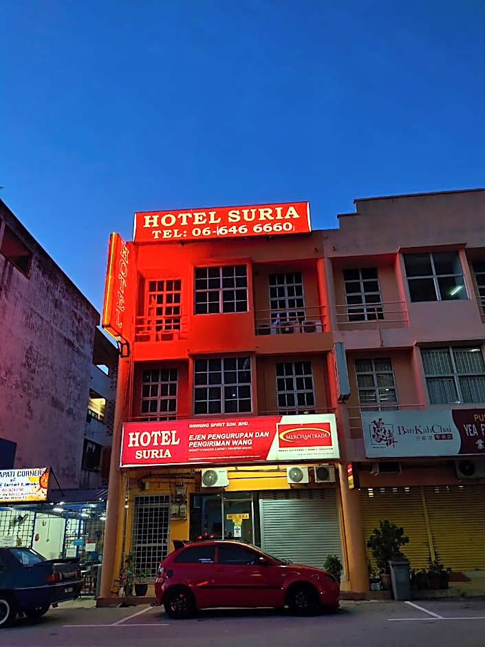 Hotel Suria