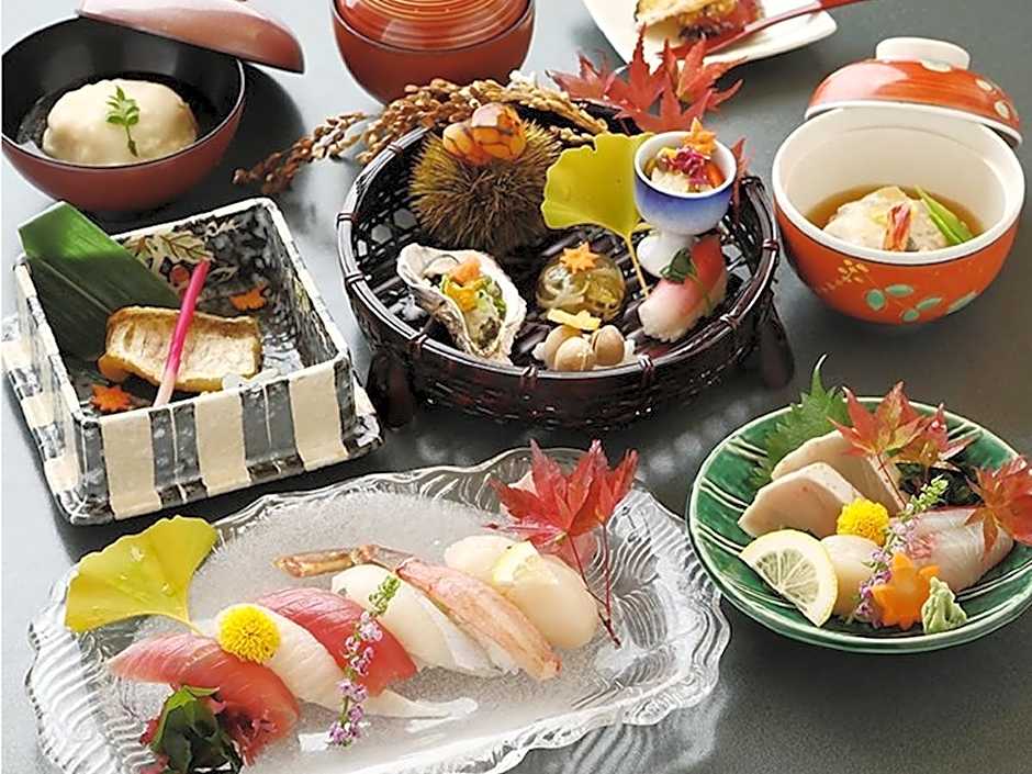 Kawagoe Dai-ichi Hotel