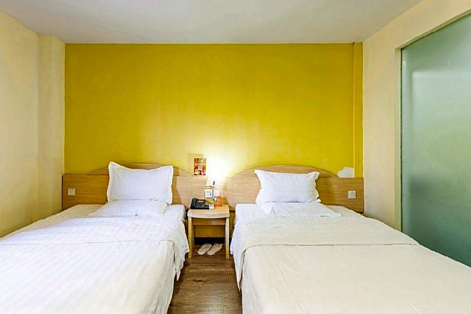 7 Days Inn Nanjing Arts University Xin Mo Fan Road Branch