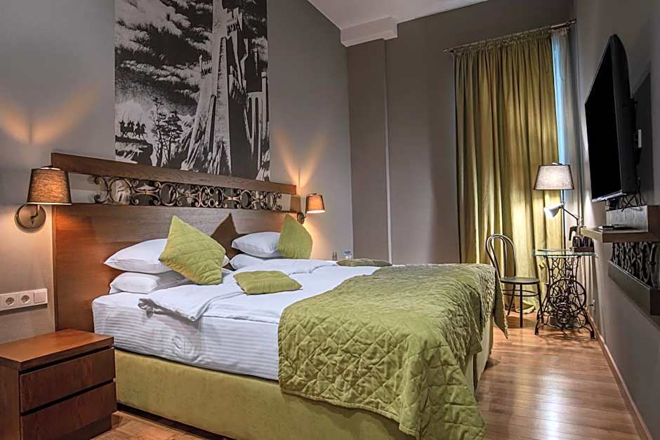 Badagoni Boutique Hotel Rustaveli
