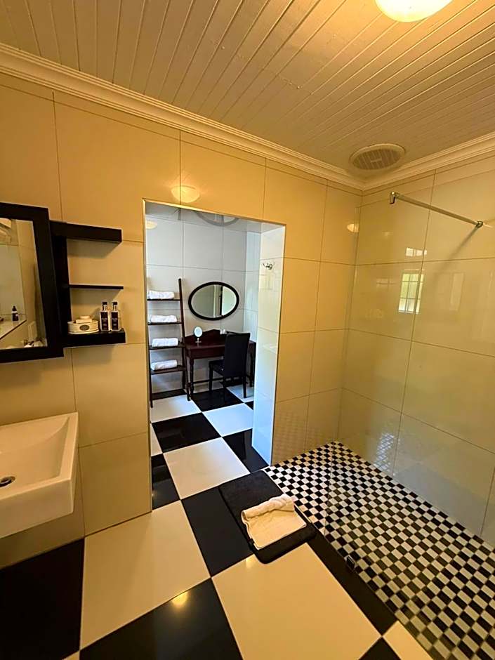 Forest Hall Guest House