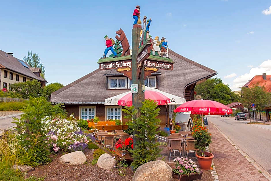 Hotel Waldeck mit Restaurant "Florian'S"