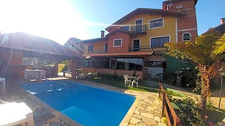 Pousada Palma Chalés