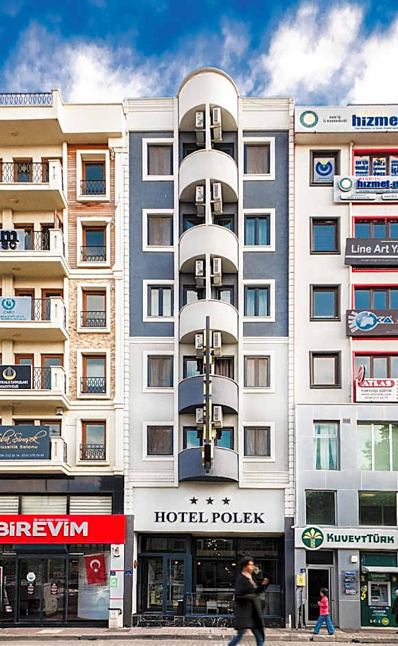 Photo 1 of 50 of Polek Hotel
