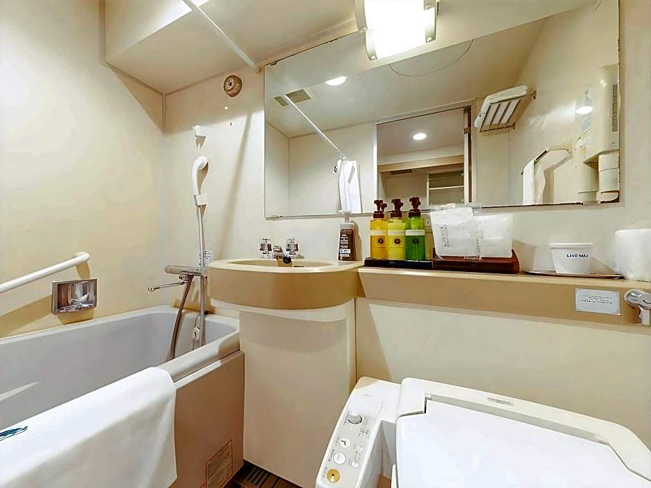 Hotel Livemax BUDGET Shimbashi