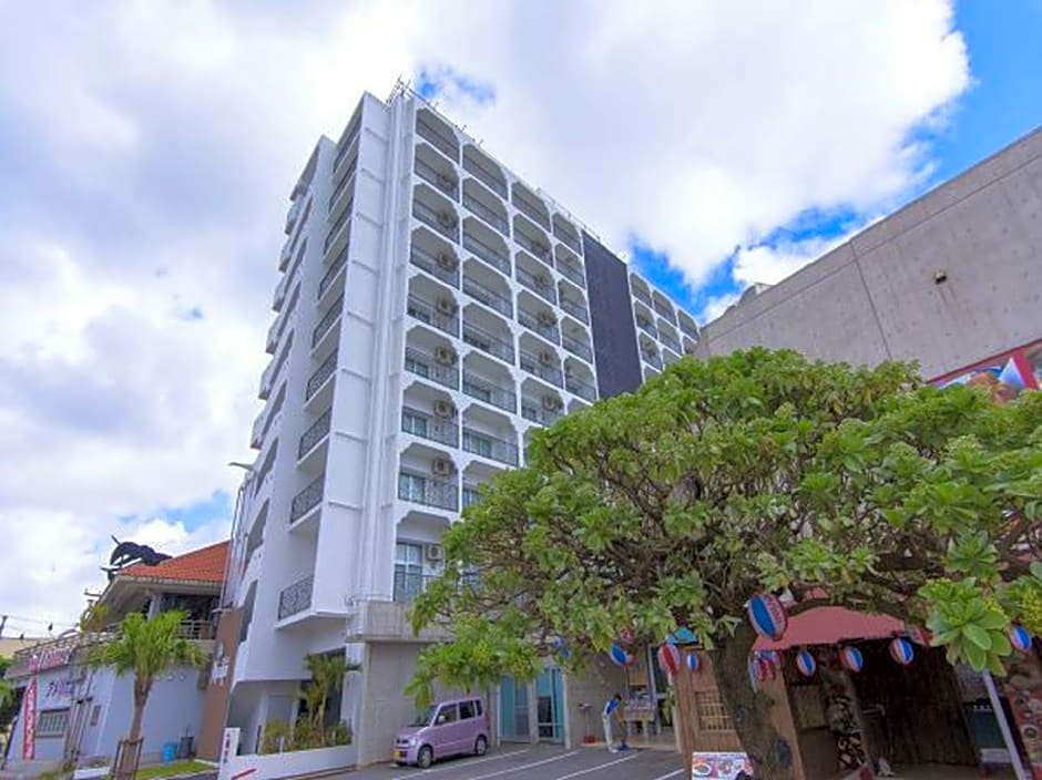 Condominium Hotel Monpa