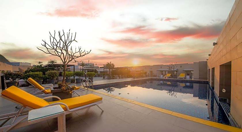 Marigold By Green Park