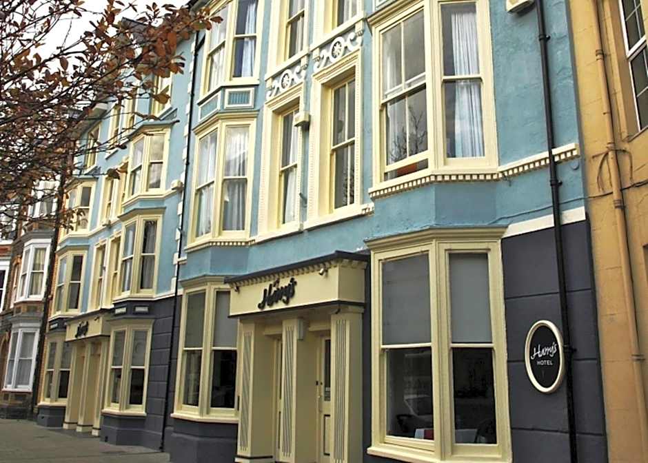 Harry's Hotel & Restaurant