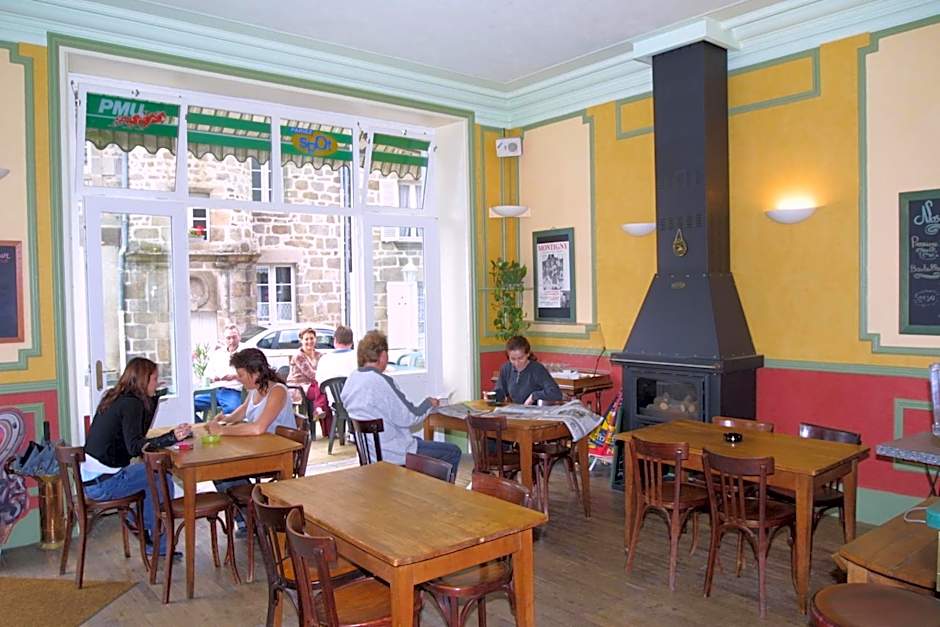 Au Relais du Parc de Millevaches