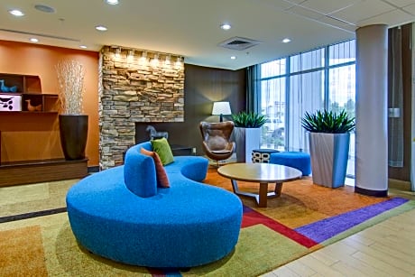 Fairfield Inn and Suites by Marriott Natchitoches