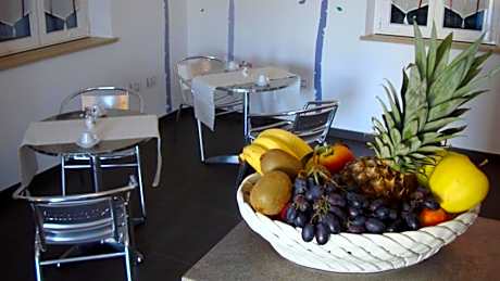 Single Room with Private External Bathroom